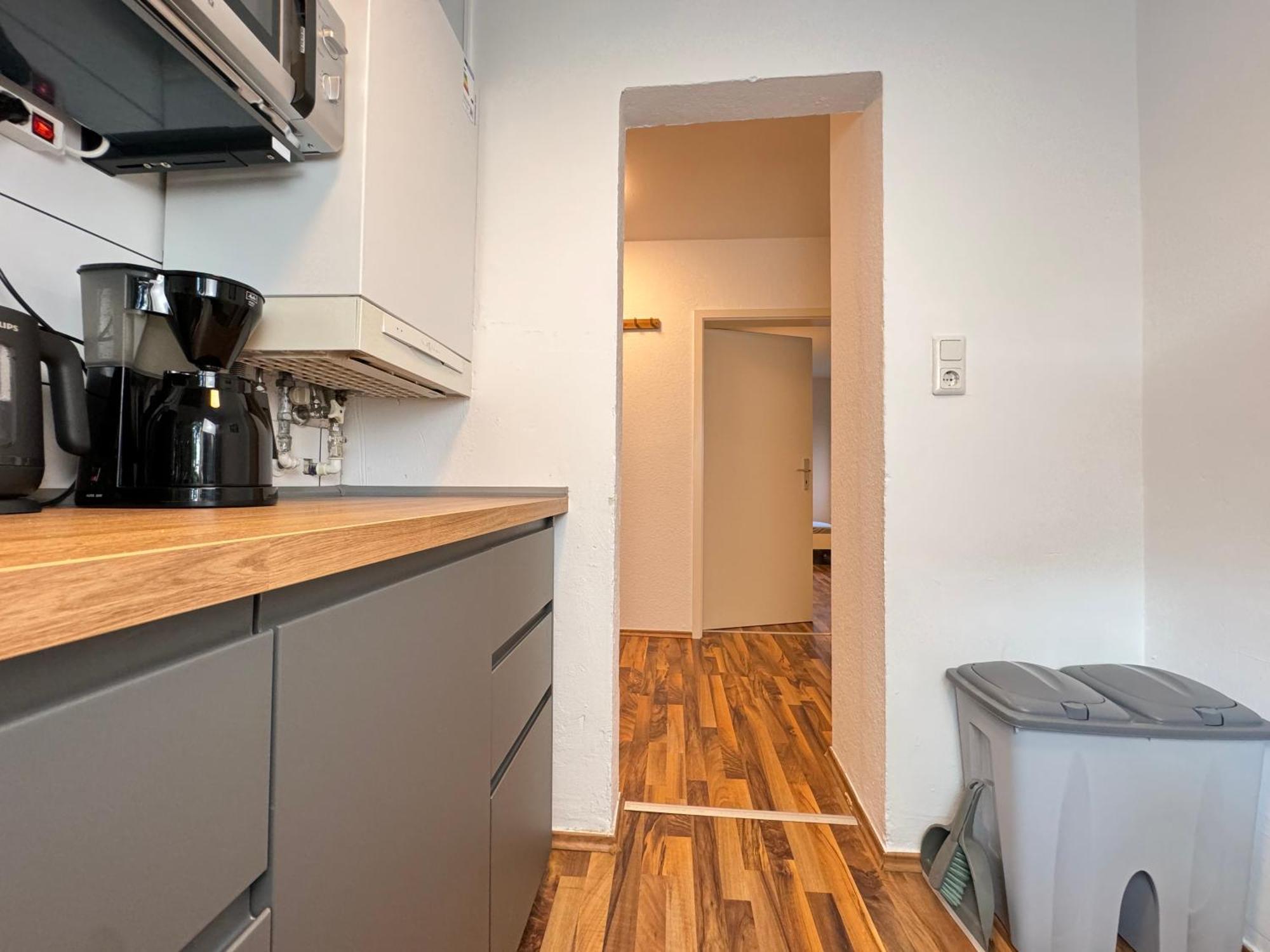 Komplette Wohnung Wilhelmshaven Mit Netflix Esterno foto